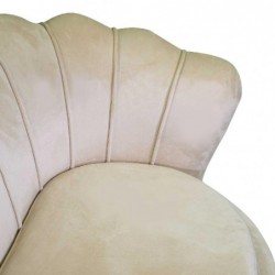 DIVANETTO VELLUTO CREMA 128x50x74h [9010016-10.jpg]