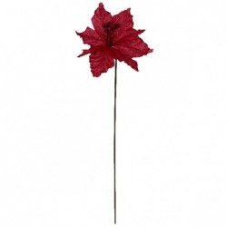 FIORE STELLA DI NATALE TESS.ROSSO h50cm [9010051-00.jpg]