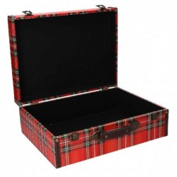 SET 3 VALIGIE ECOPELLE SCOZZESE RETTANG. 30x20x10 - 35x25x12 - 40x30x14 [9010077-10.jpg]