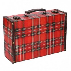 SET 3 VALIGIE ECOPELLE SCOZZESE RETTANG. 30x20x10 - 35x25x12 - 40x30x14 [9010077-30.jpg]