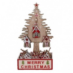 ALBERO LEGNO ESPOS.+24 DECORAZ.CASETTA [9010116-20.jpg]