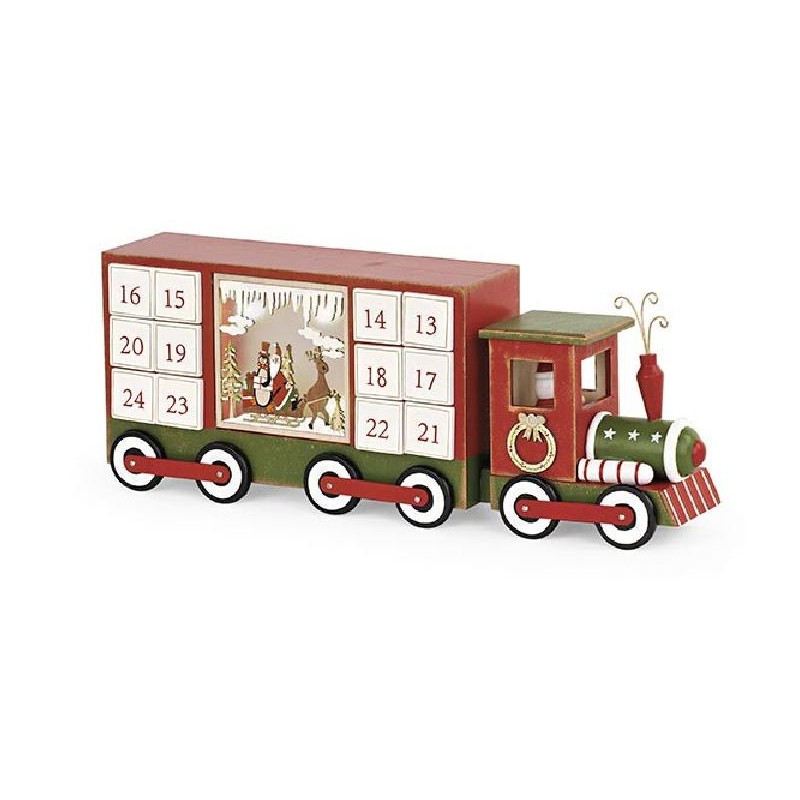---CALENDARIO AVVENTO TRENO C/LED 43x17c [TONO20236-00.jpg]