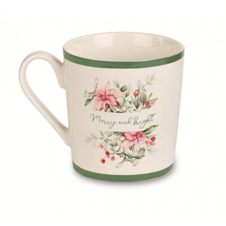 TAZZA CERAMICA MERRY&BRIGHT d.9x9h IN SCATOLA REGALO [TONO23922-00.jpg]