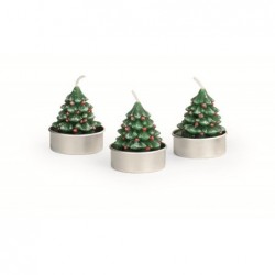 ---SET 6 T-LIGHT ALBERI VERDE h.5cm [TONO23552-00.jpg]