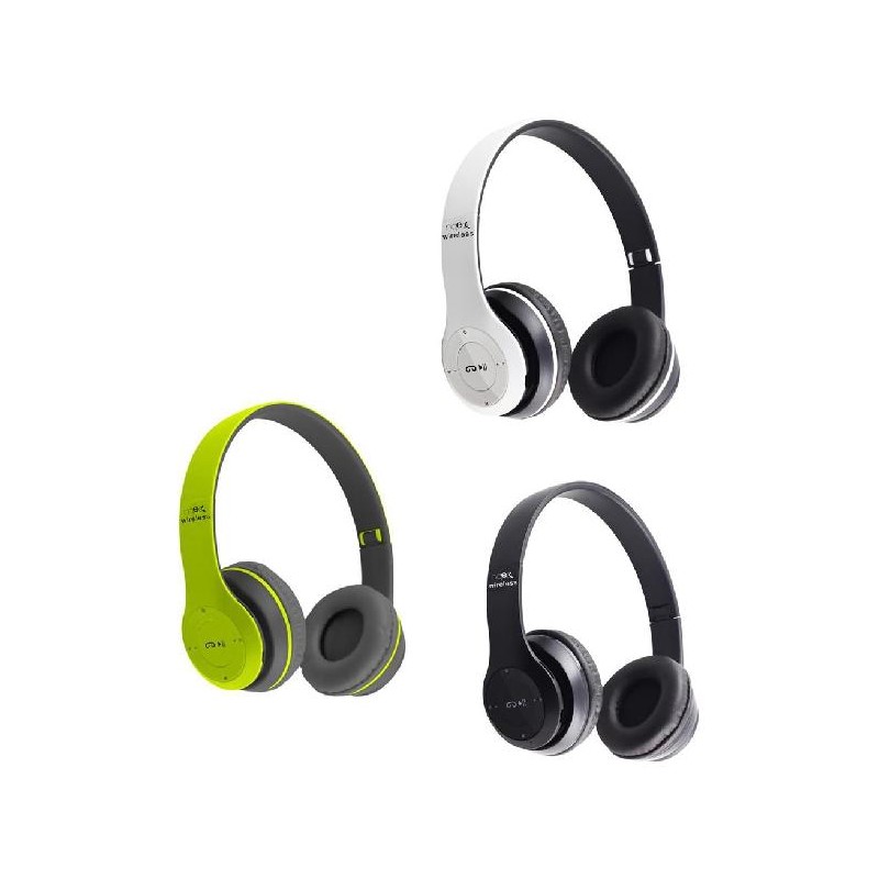 CUFFIE WIRELESS NQ-950 in EXPO [5506009-00.jpg]