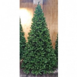 ABETE VERDE NATALE LA THUILE h.210cm diam.118cm 1440 PUNTE [9015103-00.jpg]