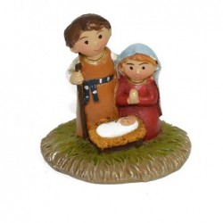 ---NATIVITA MINI BIMBI h.3,5cm [9010156-00.jpg]