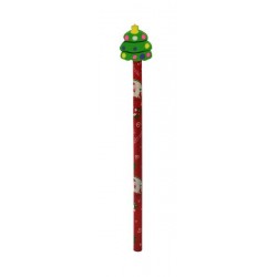 MATITA TOP NATALE BLISTER DA 6pz [1100200-10.jpg]