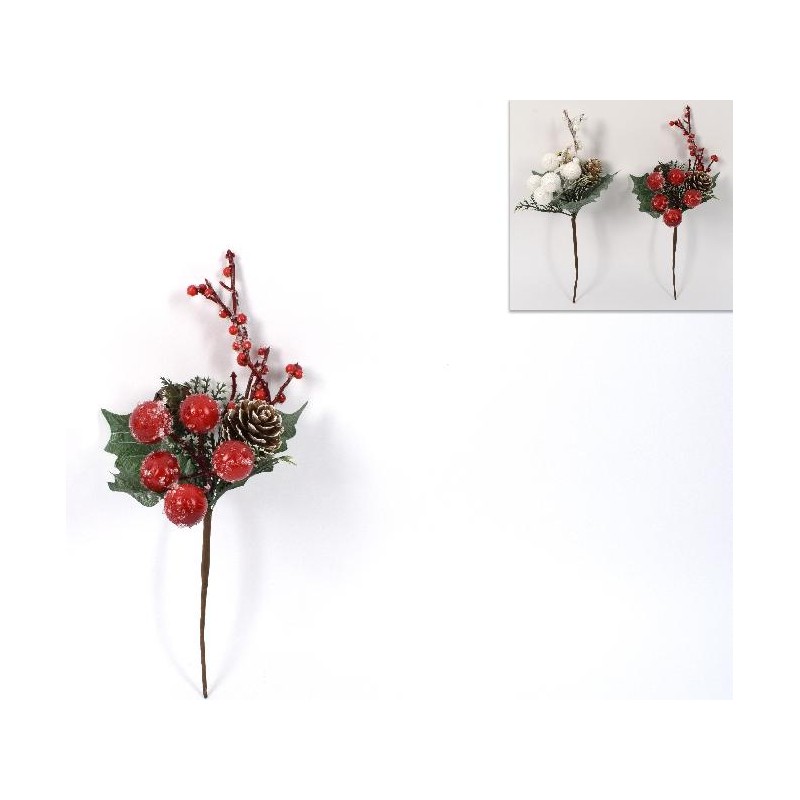 ---PICK CHIUDIPACCO NATALE BACCHE/PIGNE BIANCHE [9015232-00.jpg]