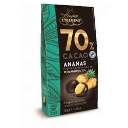 ---DRAGEES ANANAS CANDITO 130gr RICOPERTI CIOCCOLATO FONDENTE 70 [0151332-00.jpg]