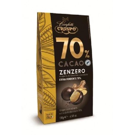 ---DRAGEES ZENZERO 130gr RICOPERTO DI CIOCCOLATO FONDENTE 70 [0151338-00.jpg]