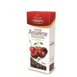 ---DRAGEES AMARENE RICOPERTE DI CIOCCOLATO FONDENTE 130gr [0151348-00.jpg]
