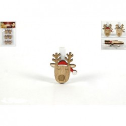 ---SET 6 MOLLETTE LEGNO TESTA RENNA NATA [9015448-00.jpg]