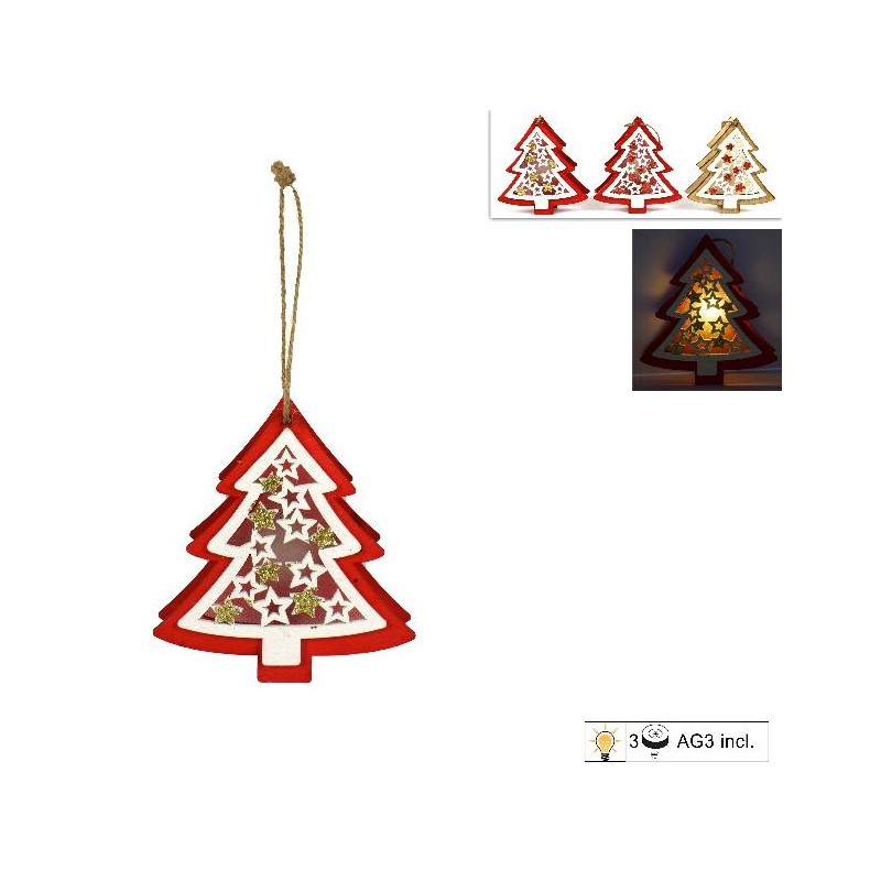 ---ALBERO NATALE LEGNO C/LUCE Append. 3c 11x12cm [9015429-00.jpg]