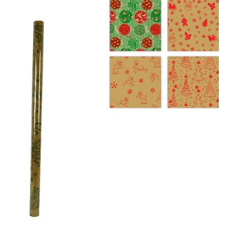 CARTA REGALO KRAFT NATALE ROT. 1mtx3mt [2625009-00.jpg]