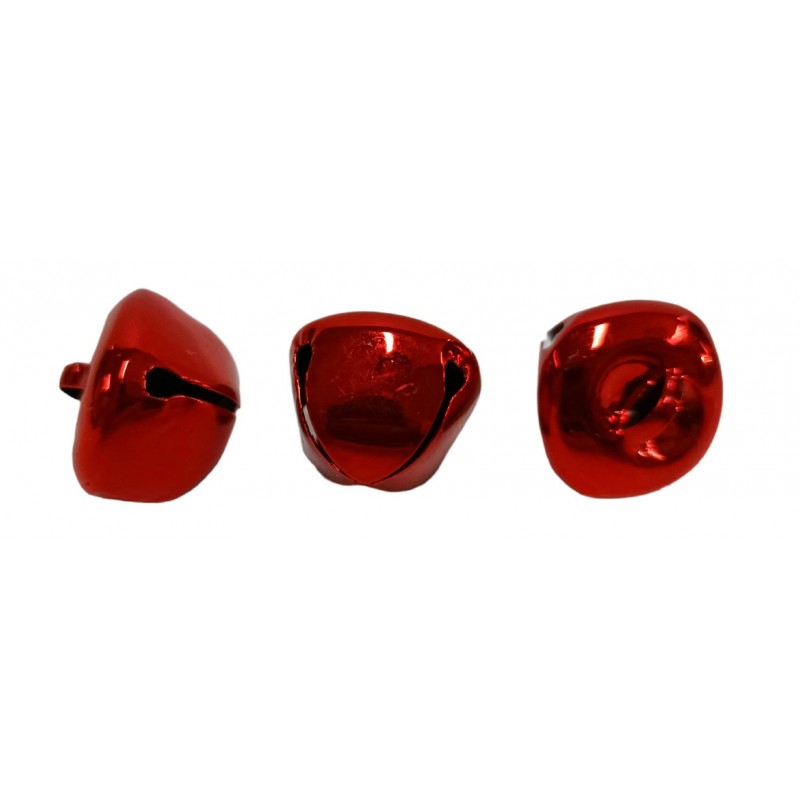 CAMPANELLINO ROSSO METALLO 1cm BOX 70pz [9011169-00.jpg]