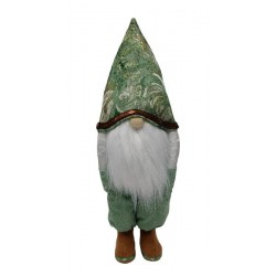 ---GNOMO NATALE TIFFANY C/CAPPELLO 45cm [9010150-00.jpg]