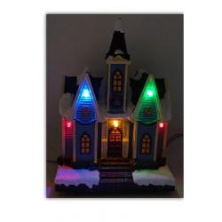 PAESAGGIO NATALE C/LUCI 10x8x15h. 3sogg ALIMENTAZIONE BATTERIA [9011122-20.jpg]
