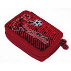 CORREDO 3zip ROSSONERO NIK [7120002-00.jpg]