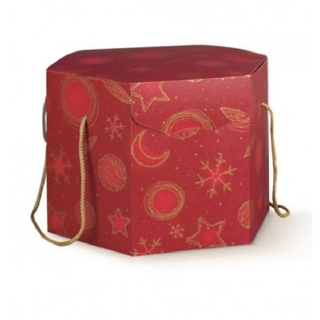 ---SEGRETO ESAGONALE RED UNIV. 21x21x21c [TONO39212-00.jpg]