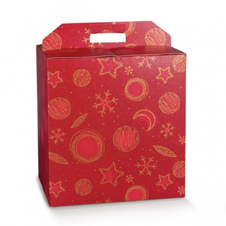 ---PANETTONE+BOTTIG.RED UNIV. 30x22x35cm [TONO39199-00.jpg]