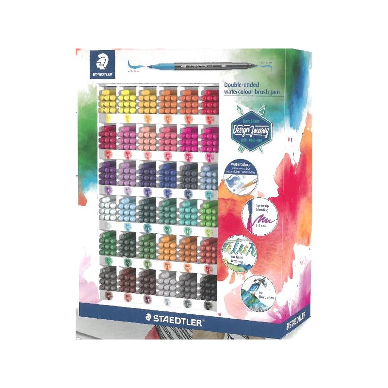 EXPO 360pz STAEDTLER BRUSH ACQUAR. [8079037-00.jpg]
