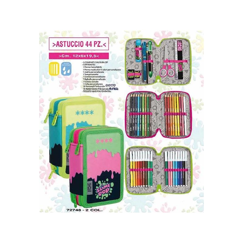 CORREDO 3zip SHOUT SLIME POP [7120024-00.jpg]