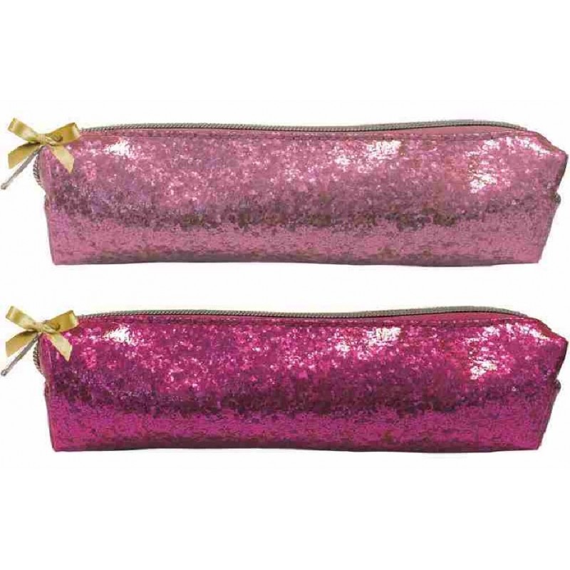 mitama ASTUCCIO PVC  GLITTER C/FIOCCO [7130404-00.jpg]