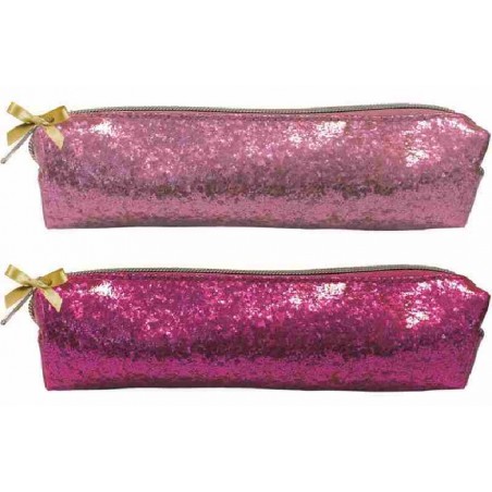 mitama ASTUCCIO PVC  GLITTER C/FIOCCO [7130404-00.jpg]