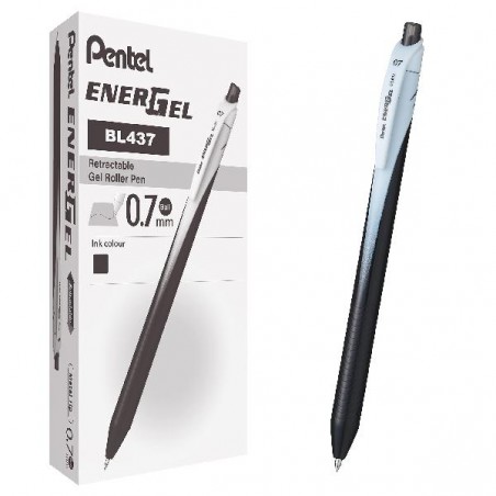 PENTEL ENERGEL BL437 0,7mm NERO [1121560-00.jpg]