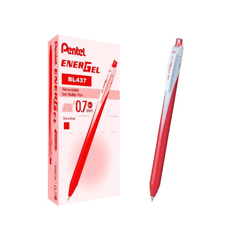 PENTEL ENERGEL BL437 0,7mm ROSSO [1121580-00.jpg]