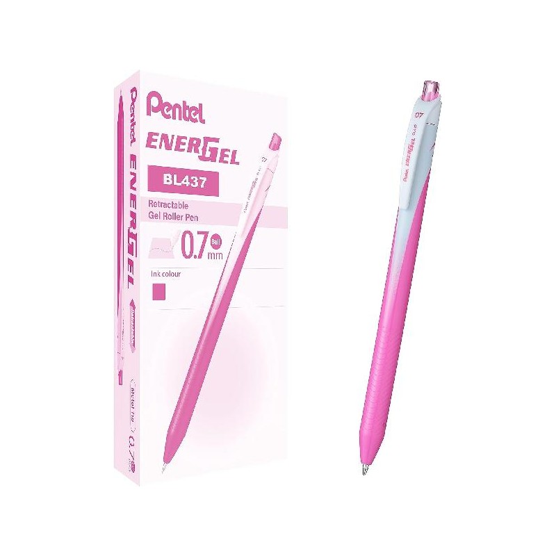PENTEL ENERGEL BL437 0,7mm ROSA [1121584-00.jpg]