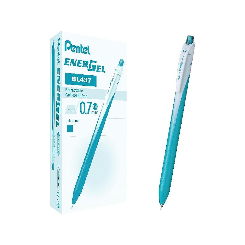 PENTEL ENERGEL BL437 0,7mm TURCHESE [1121575-00.jpg]
