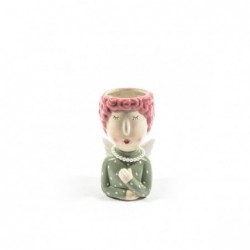 VASO CERAMICA VISO SALVIA/ROSA 9cmX17h [9011201-00.jpg]