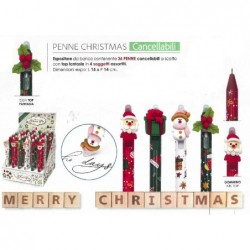 EXPO 36 PENNE CANCELLABILI SCATTO NATALE [0081738-00.jpg]