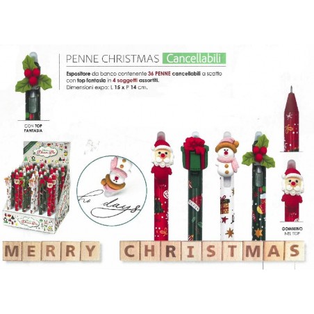 EXPO 36 PENNE CANCELLABILI SCATTO NATALE [0081738-00.jpg]