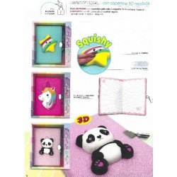 DIARIO SEGRETO 3D COPERTINA MORBIDA [0110005-00.jpg]