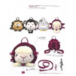 MINI ZAINETTO MORBIDO PELUCHE 4sogg. [0081732-00.jpg]