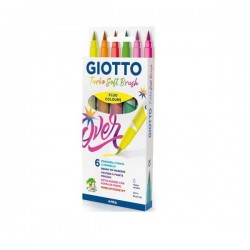 GIOTTO TURBO SOFT BRUSH...