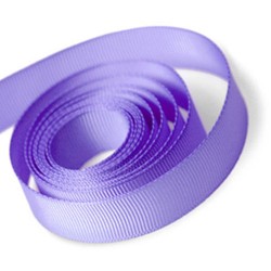 GROSGRAIN mm10x25mt LILLA 420