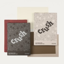 CARTA CRUSH A4 gr250 50fg...