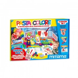 PASTA COLORE CIRCUS LAB...