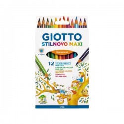 GIOTTO STILNOVO MAXI 12pz...