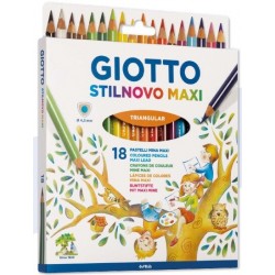 GIOTTO STILNOVO MAXI 18pz...