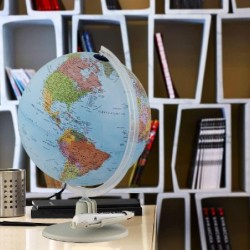 ---GLOBO POLITICO PARLAMONDO diam.30cm [8831025-30.jpg]