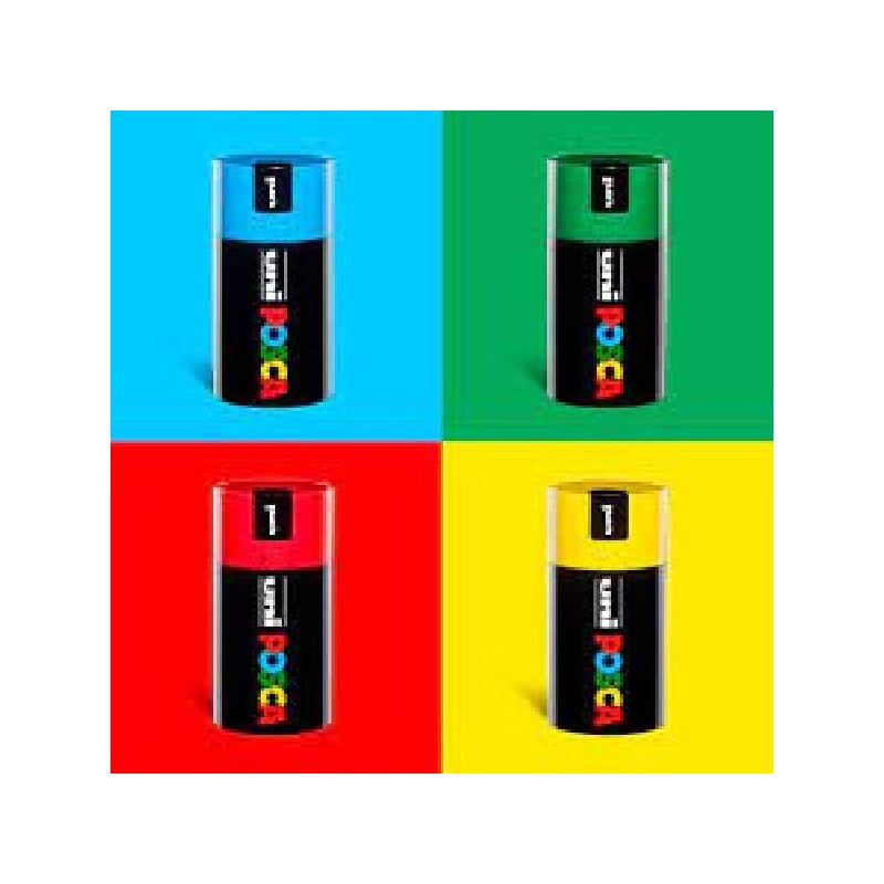 UNIPOSCA M GIFT BOX 18pz CLASSIC [1220104-00.jpg]