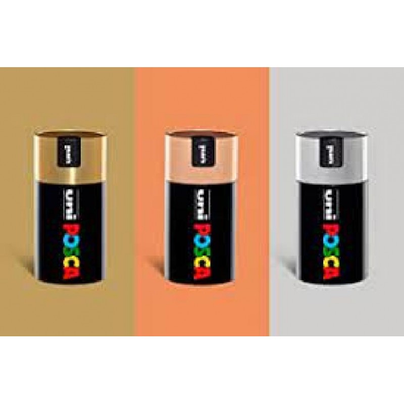 ---UNIPOSCA M GIFT BOX 18pz METAL [1220105-00.jpg]