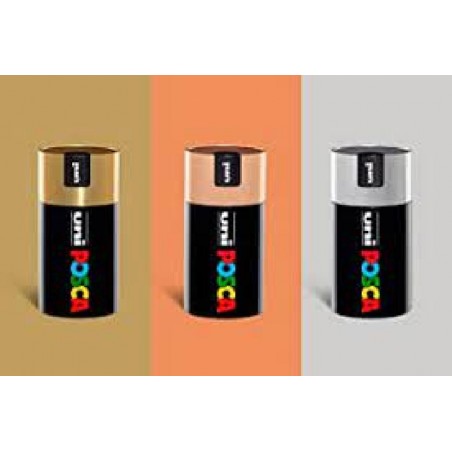 ---UNIPOSCA M GIFT BOX 18pz METAL [1220105-00.jpg]