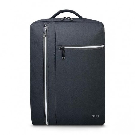 ZAINO FUSION TESSUTO NERO ANTIGRAFFIO [0081698-00.jpg]