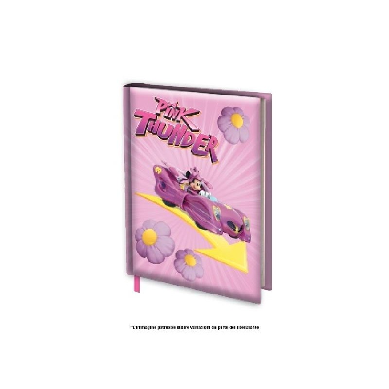 DIARIO SCUOLA-STD MINNIE [7140408-00.jpg]